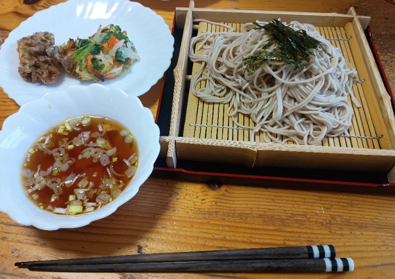 揚げ焼きでつくる野菜かき揚げ