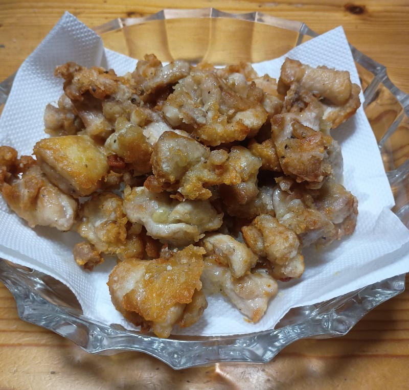 鶏からあげ