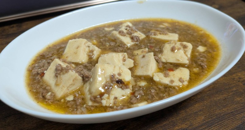麻婆豆腐